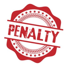 Google Penalty - website copy
