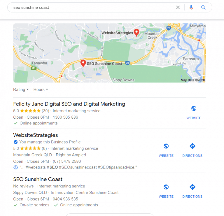Jasa Seo Google Maps