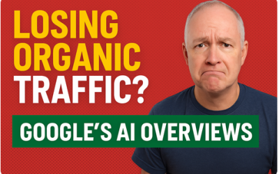 Losing Organic Traffic- Google’s AI Overviews Might Be the Reason