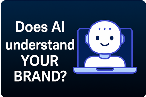does ai understand your brand