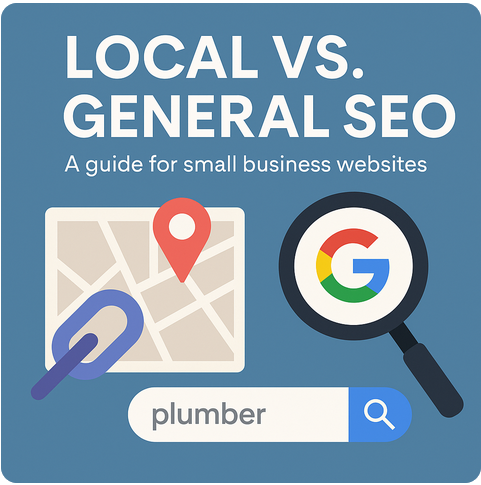 Local SEO vs General SEO